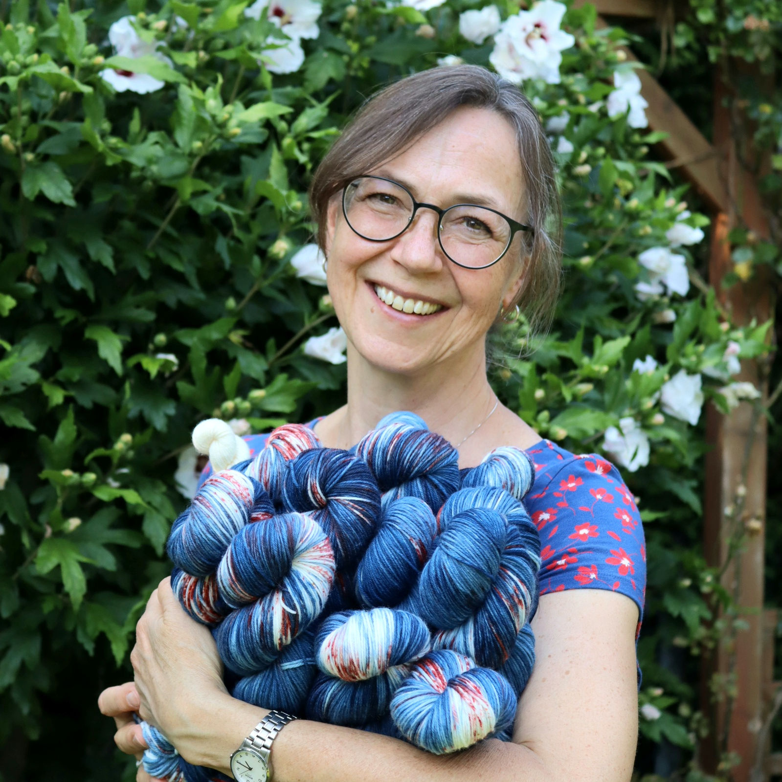 Katja — The Woolly Chicken